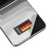 Germany Soccer Flag Galaxy Z Flip5 5G Skin